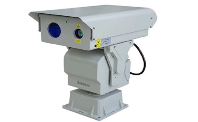 יישומים של מצלמות ptz לטווח ארוך בשדות תעופה