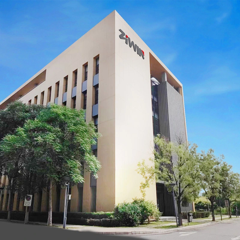 פרופיל החברה אודות ziwin