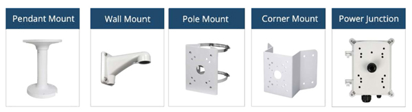 ZN-IRS3025IRW2-ES 8-inch 2MP 30X IR Network Speed Dome Camera