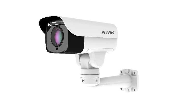 ראש פאן-הטייה אור בתחום ניטור אבטחה