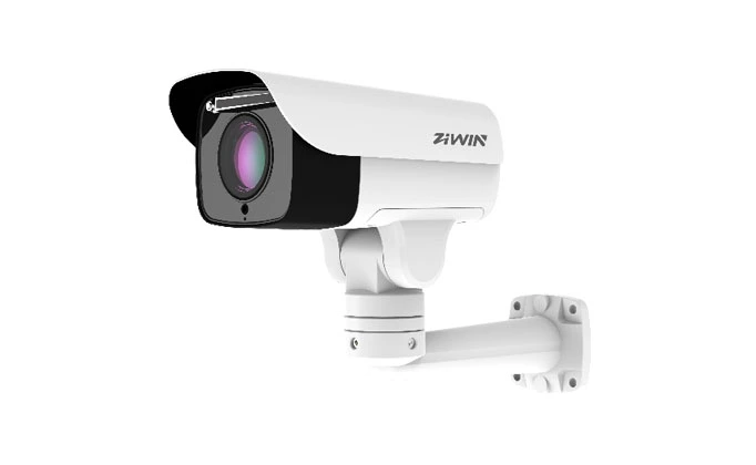 התפקיד של זווית הטיה שלילית במעקב אבטחה מצלמות ptz