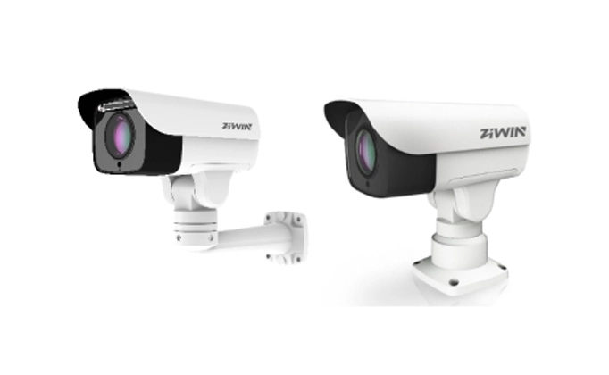 מצלמות tilt ptz 40 °: האיזון האופטימלי לכיסוי מעקב מחסן