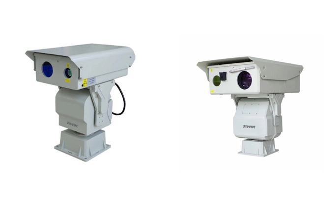 כמה מצלמות ptz ארוכות טווח משפרות את אבטחת אזור התעשייה? 5 תכונות קריטיות מוסברות