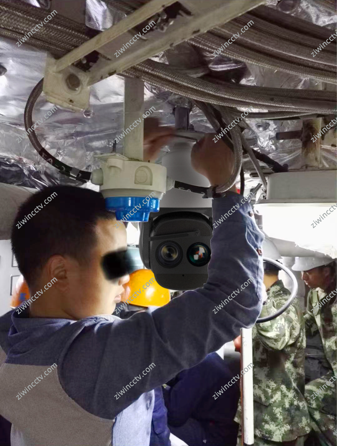 דרום מזרח אסיה הגנה ימית