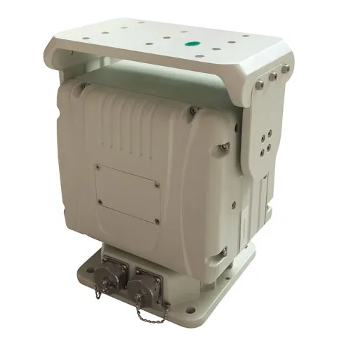 חיצוני מיני פן הטיה ראש positioner עם הילוך מהירות משתנה 10 ק 