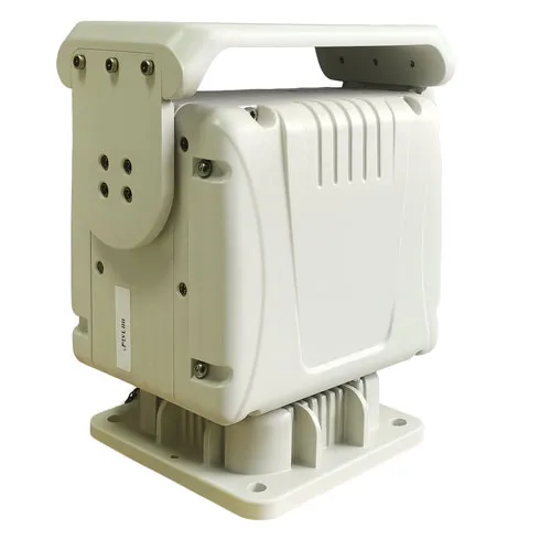 חיצוני מיני פן הטיה ראש positioner עם הילוך מהירות משתנה 10 ק 