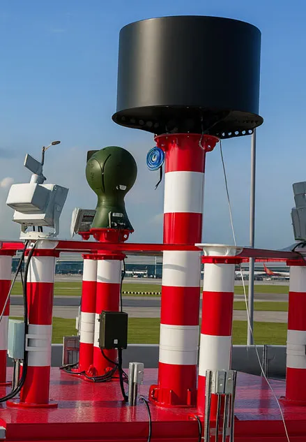 מערכת נגד מזל 