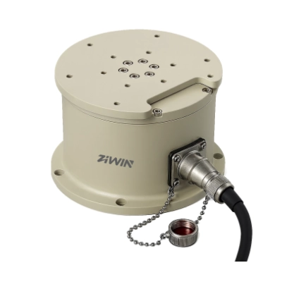 מחבת ציר חד-ציר & positioner