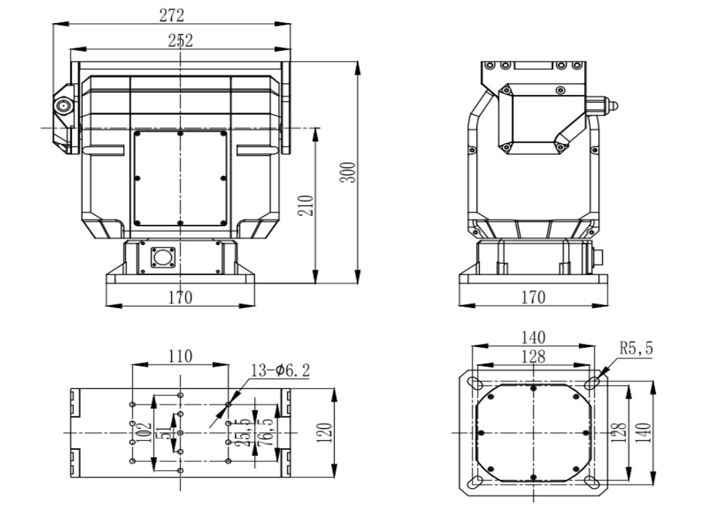 Dimension-of-ZN-SPM25Y-Pan-Tilt-Positioner.jpg Dimension-of-ZN-SPM25Y-Pan-Tilt-Positioner.jpg