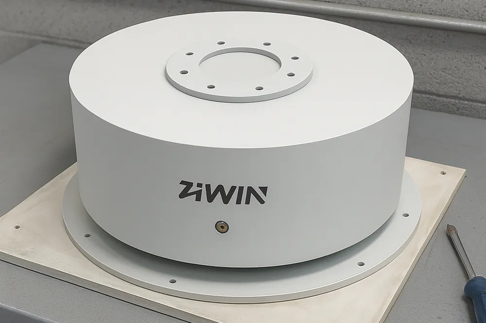 מדריך תחזוקה ושירות עבור positioners ציר יחיד